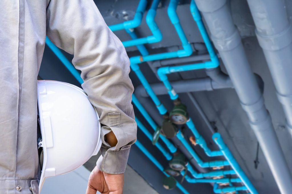 Brandschutztechnische Prüfung technischer Anlagen 